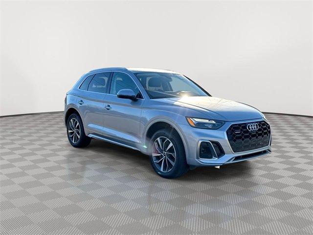 used 2024 Audi Q5 car, priced at $42,798