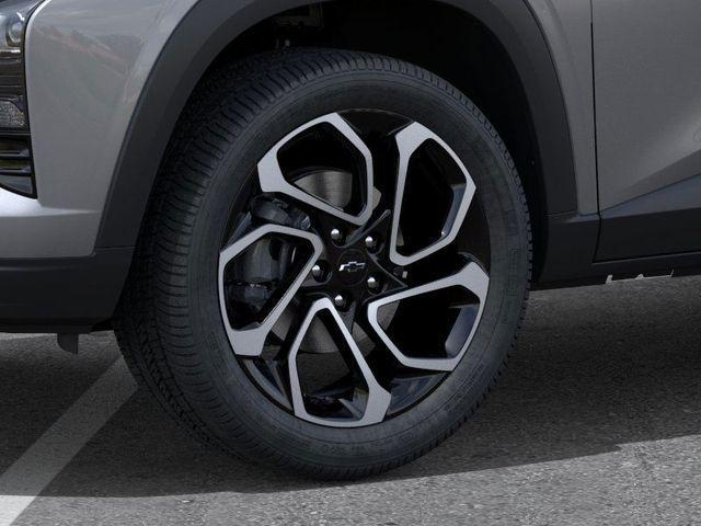 new 2025 Chevrolet Trax car, priced at $24,615