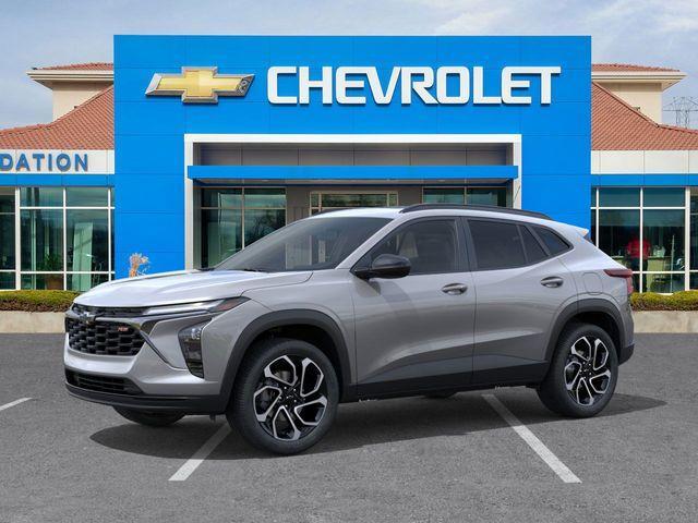 new 2025 Chevrolet Trax car, priced at $24,615