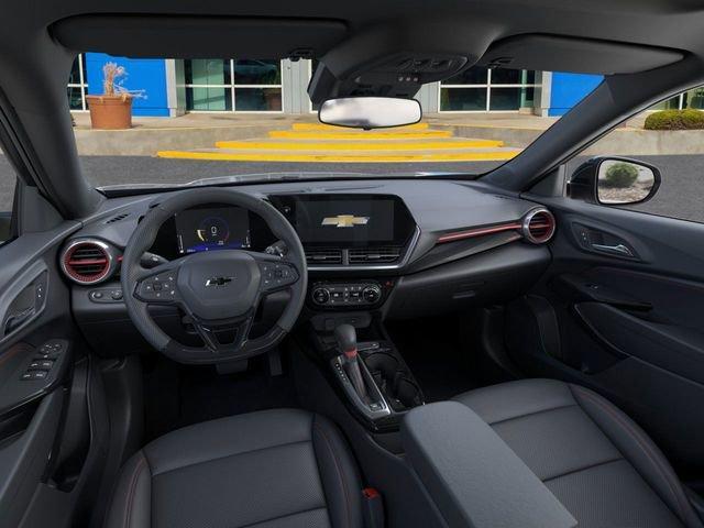 new 2025 Chevrolet Trax car, priced at $25,615