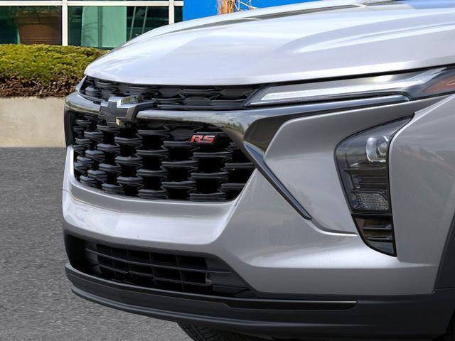 new 2025 Chevrolet Trax car, priced at $24,615