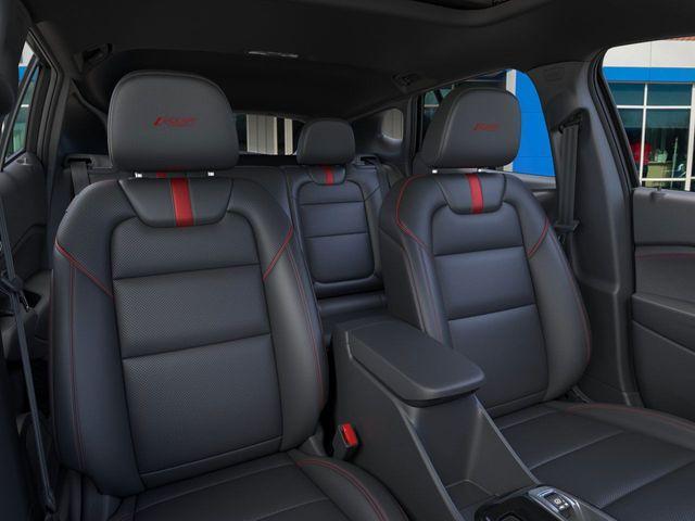 new 2025 Chevrolet Trax car, priced at $24,615