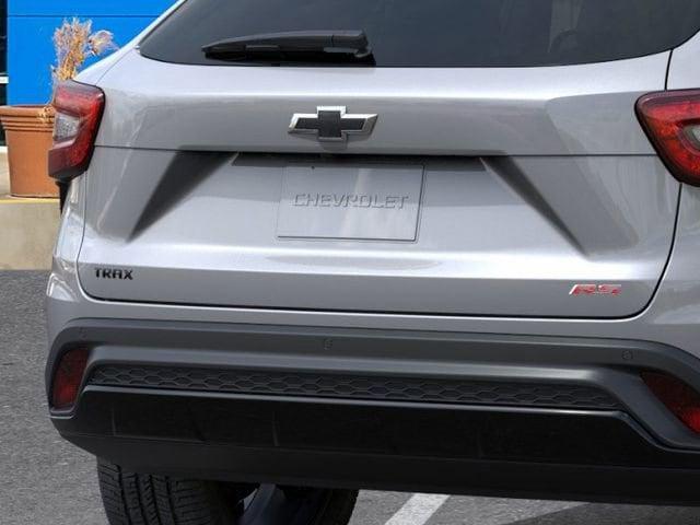 new 2025 Chevrolet Trax car, priced at $24,615