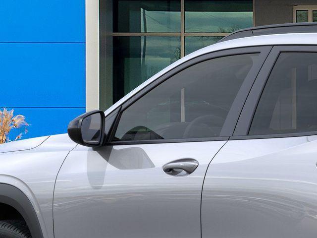 new 2025 Chevrolet Trax car, priced at $24,615
