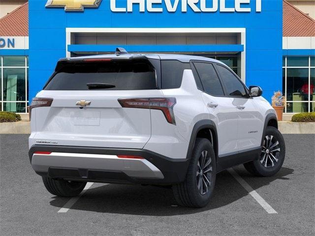 new 2026 Chevrolet Equinox car
