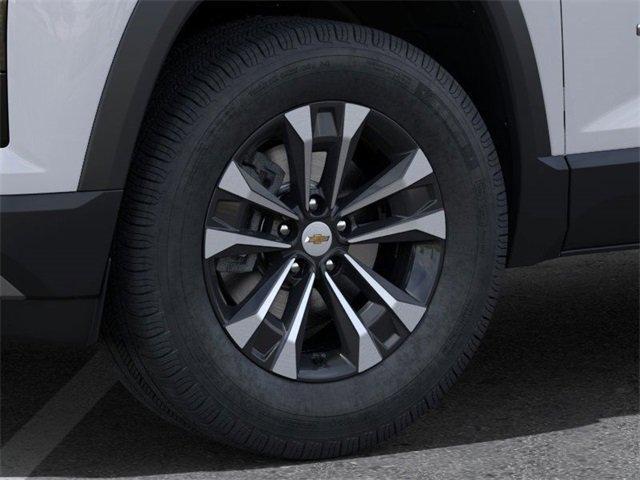 new 2026 Chevrolet Equinox car