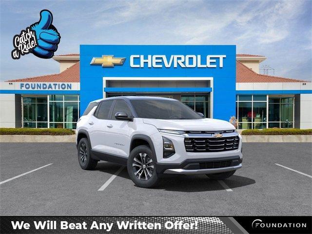 new 2026 Chevrolet Equinox car