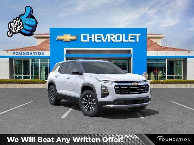 new 2026 Chevrolet Equinox car, priced at $32,785