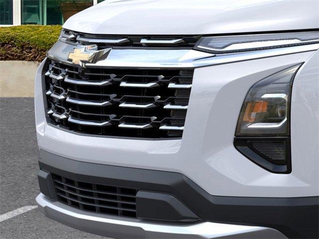 new 2026 Chevrolet Equinox car