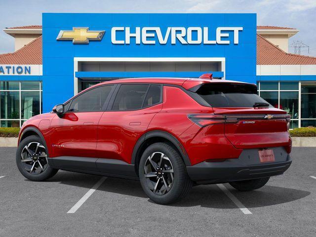 new 2026 Chevrolet Equinox EV car, priced at $35,990