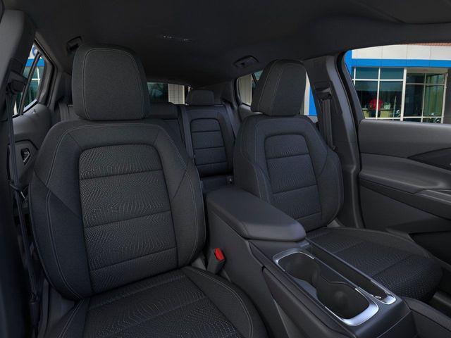 new 2026 Chevrolet Equinox EV car, priced at $35,990