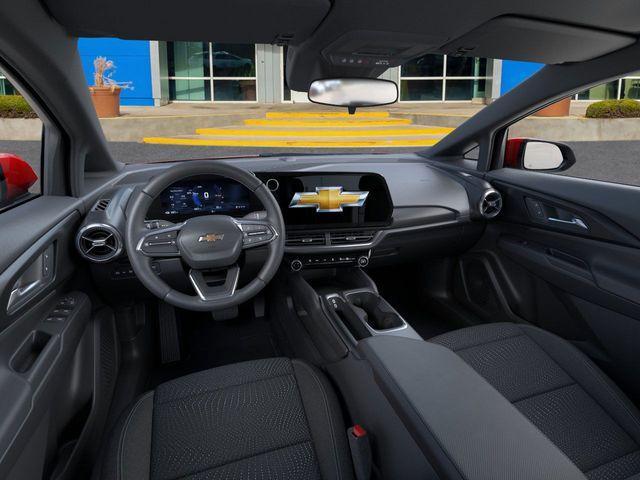 new 2026 Chevrolet Equinox EV car, priced at $35,990
