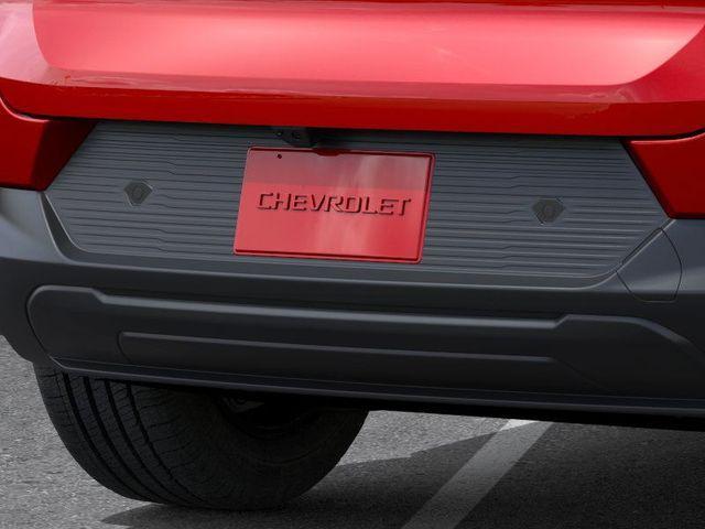 new 2026 Chevrolet Equinox EV car, priced at $35,990