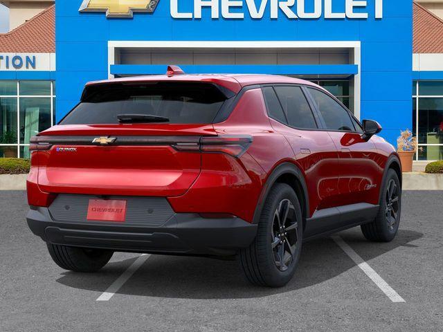 new 2026 Chevrolet Equinox EV car, priced at $35,990