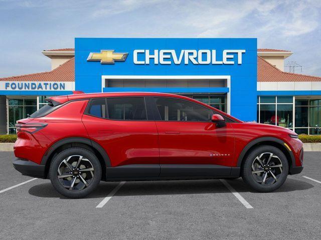 new 2026 Chevrolet Equinox EV car, priced at $35,990