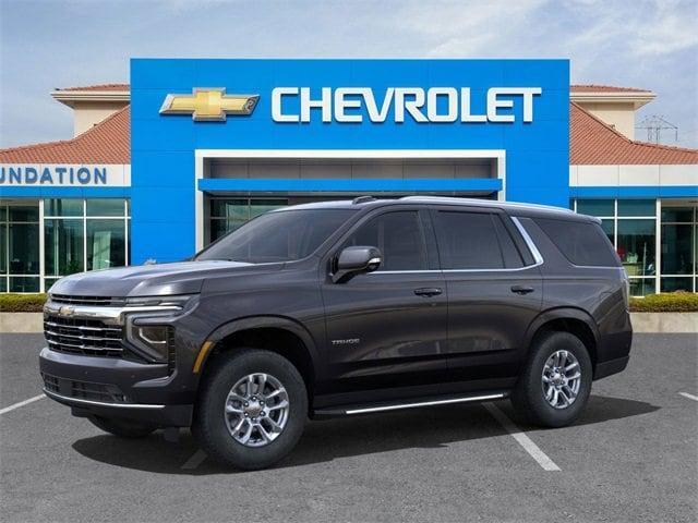 new 2025 Chevrolet Tahoe car, priced at $68,910