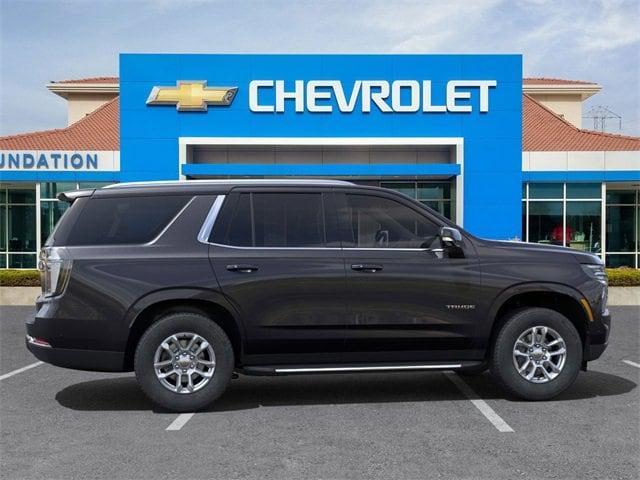 new 2025 Chevrolet Tahoe car, priced at $68,910