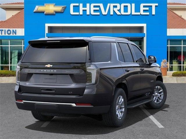 new 2025 Chevrolet Tahoe car, priced at $68,910