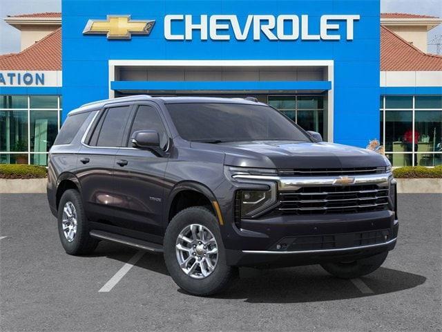 new 2025 Chevrolet Tahoe car, priced at $68,910