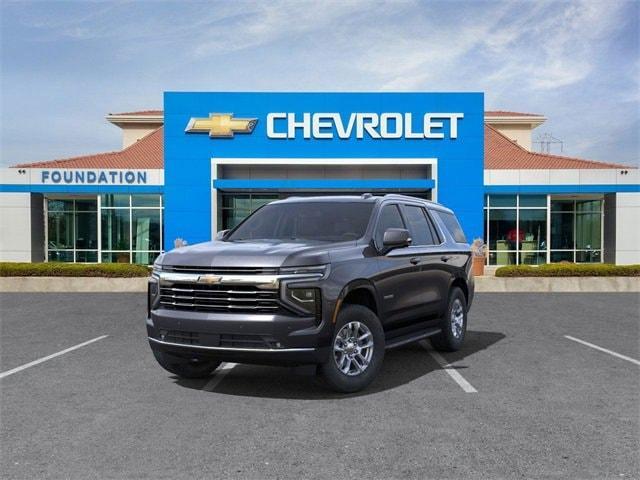 new 2025 Chevrolet Tahoe car, priced at $68,910