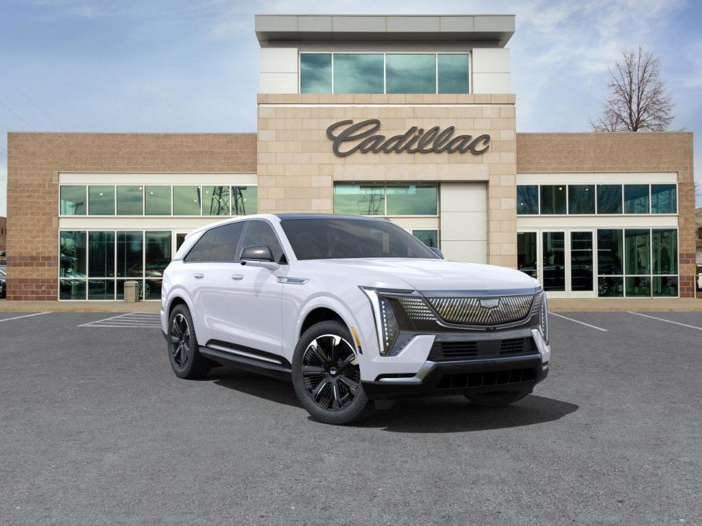 new 2025 Cadillac Escalade IQ car, priced at $150,490