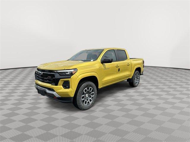 new 2024 Chevrolet Colorado car, priced at $43,660