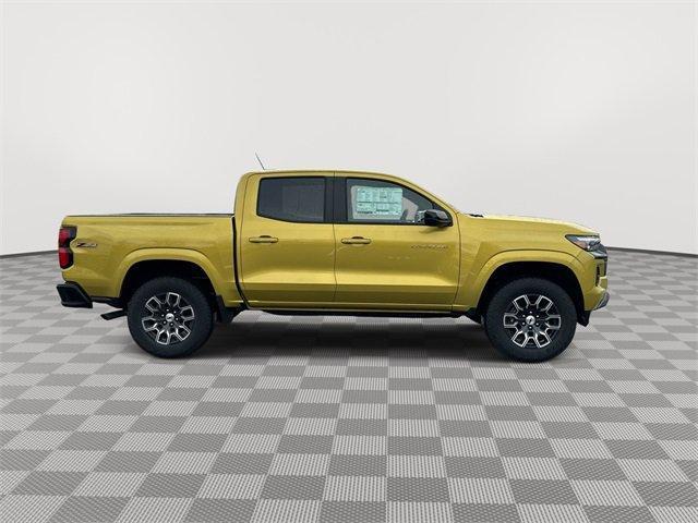 new 2024 Chevrolet Colorado car, priced at $43,660