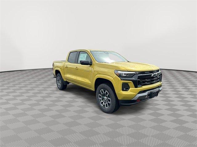 new 2024 Chevrolet Colorado car, priced at $43,660