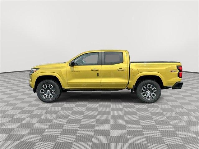 new 2024 Chevrolet Colorado car, priced at $43,660