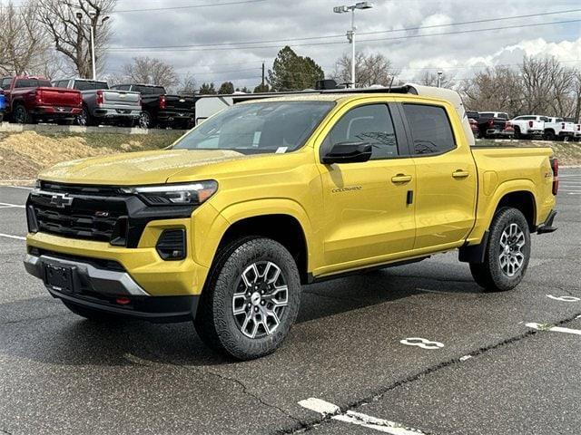 new 2024 Chevrolet Colorado car, priced at $43,660