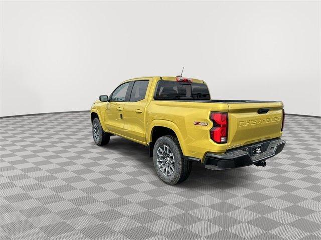 new 2024 Chevrolet Colorado car, priced at $43,660