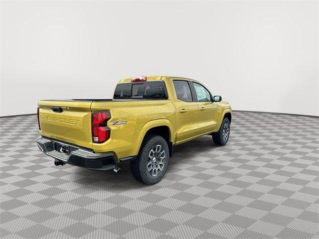 new 2024 Chevrolet Colorado car, priced at $43,660