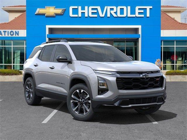 new 2025 Chevrolet Equinox car, priced at $36,425
