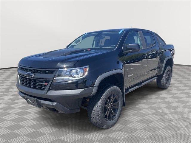 used 2018 Chevrolet Colorado car, priced at $36,098