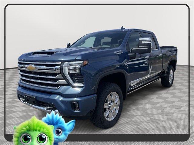 new 2024 Chevrolet Silverado 2500 car, priced at $85,756