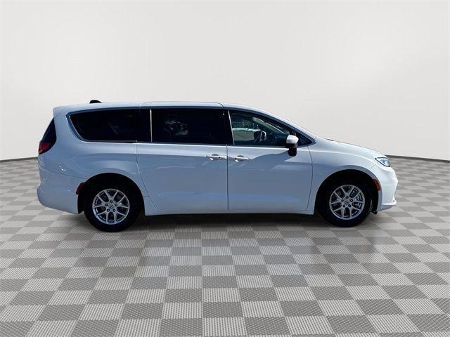 used 2023 Chrysler Pacifica car, priced at $26,098