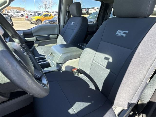 used 2018 Ford F-150 car, priced at $23,499