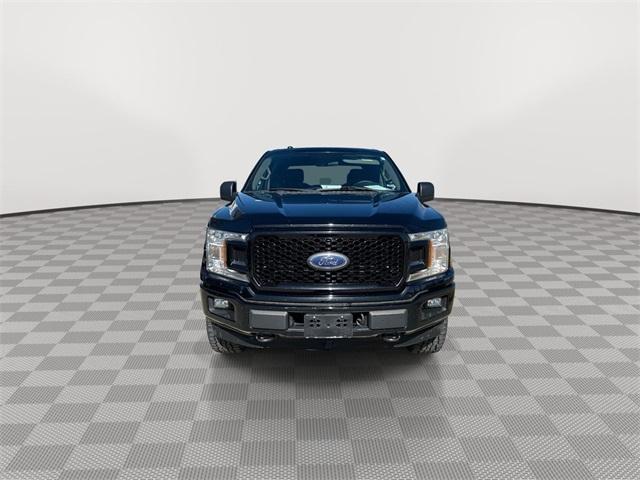 used 2018 Ford F-150 car, priced at $23,499