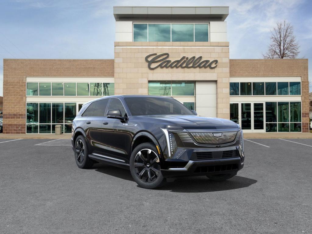 new 2025 Cadillac Escalade IQ car, priced at $152,635