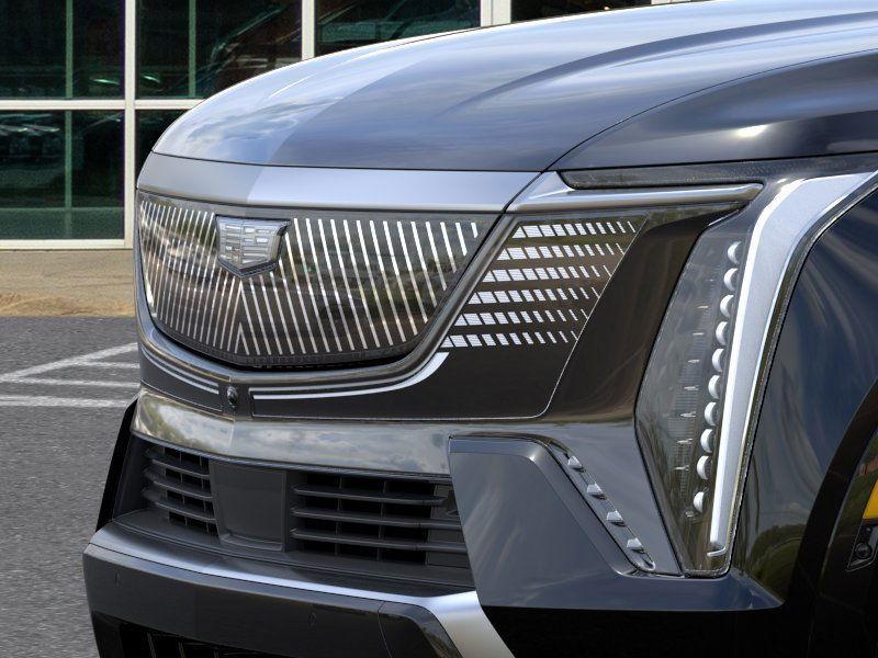 new 2025 Cadillac Escalade IQ car, priced at $152,635