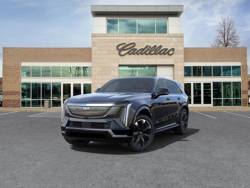 new 2025 Cadillac Escalade IQ car, priced at $152,635