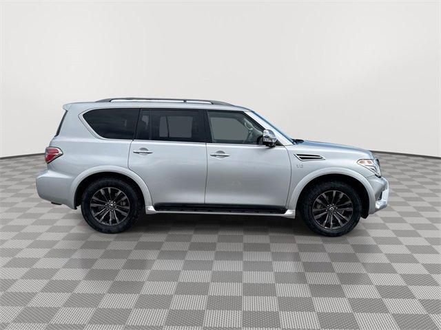 used 2019 Nissan Armada car, priced at $27,799