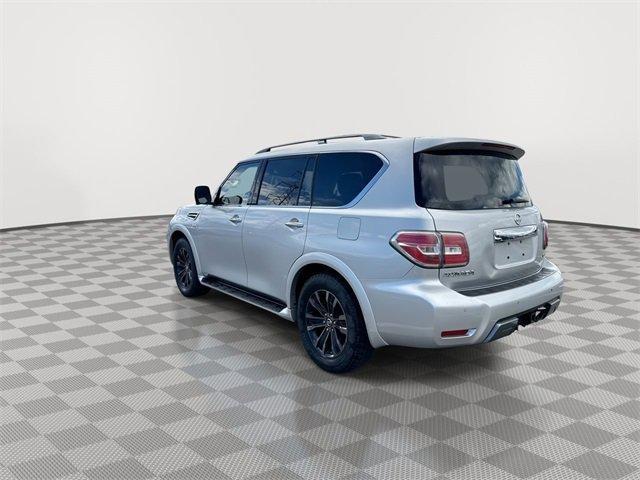 used 2019 Nissan Armada car, priced at $27,799