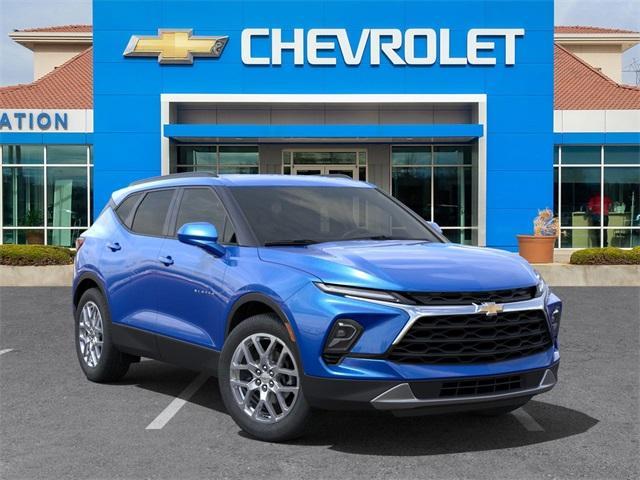 new 2025 Chevrolet Blazer car, priced at $41,510