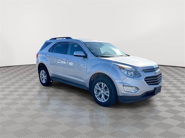 used 2017 Chevrolet Equinox car, priced at $15,498