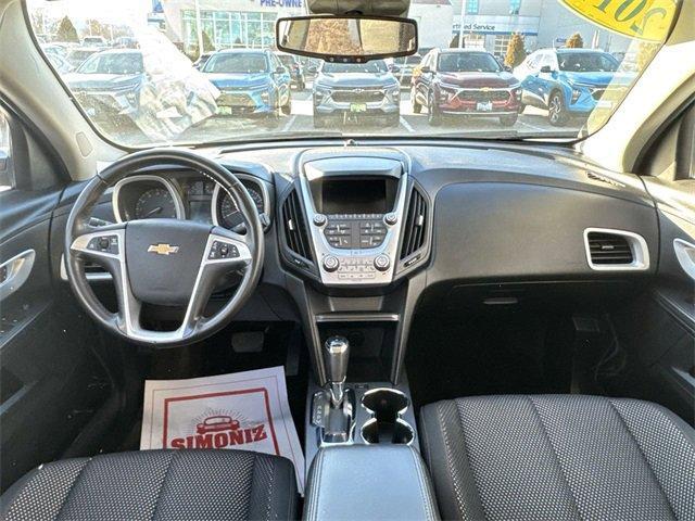 used 2017 Chevrolet Equinox car, priced at $15,498