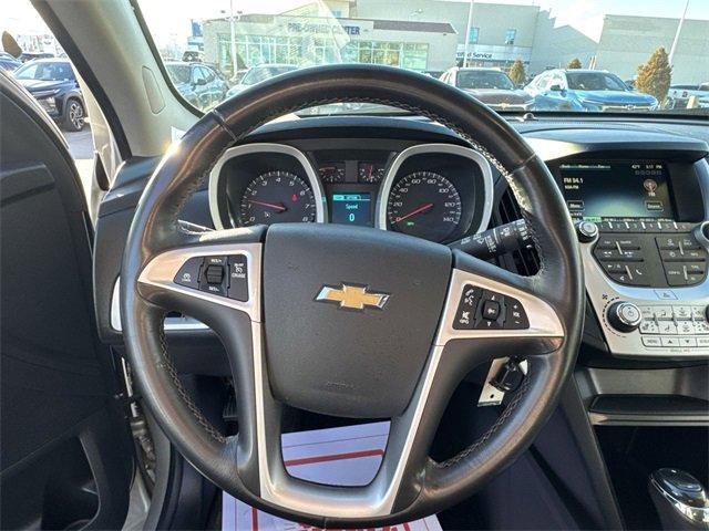 used 2017 Chevrolet Equinox car, priced at $15,498