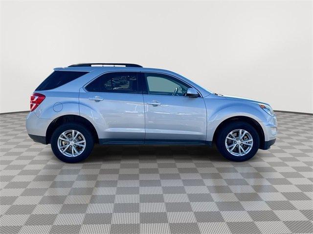 used 2017 Chevrolet Equinox car, priced at $15,498