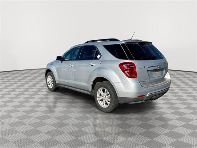 used 2017 Chevrolet Equinox car, priced at $15,498