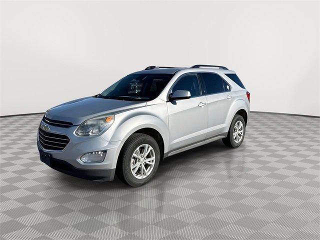 used 2017 Chevrolet Equinox car, priced at $15,498